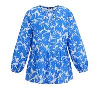 Regatta Women's Primden Long Sleeved Relaxed Blouse in Bright Blue | Size: 8 Regatta Bright Blue 8