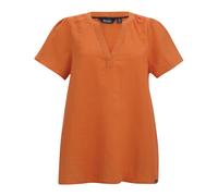 Regatta Selen Short Sleeve Blouse Orange 40 Woman