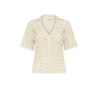 Women's blouse Soaked in Luxury Anamy Blanc S