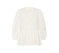Women's blouse Soaked in Luxury Isja Blanc XL