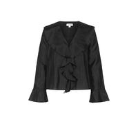 Women's blouse Soaked in Luxury Karolina Noir L