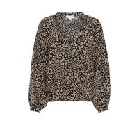 Women's blouse Soaked in Luxury Naya Marron L