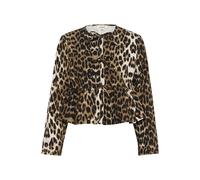 Women's blouse Soaked in Luxury Xala Marron M