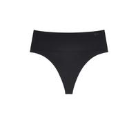 Triumph Women's Soft Sculpt Bandeau String Underwear, Black,