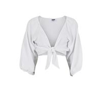 Women's blouse Urban Classics Structured Blanc XL