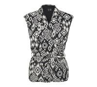 Women's blouse Vero Moda Gema Gabi Noir XS