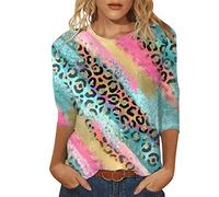 Women's Blouses & Shirts Womens Summer Tops V Neck Cap Sleeve Vests Casual Plain Basic T-Shirt