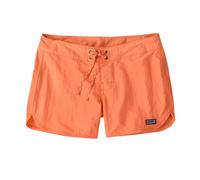 Women's board shorts Patagonia Wavefarer 5 in Orange 27