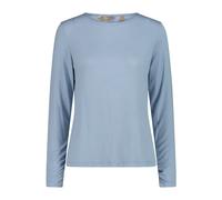 Women's boat neck sweater CMP Bleu 2XL