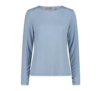 Women's boat neck sweater CMP Bleu XL