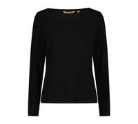 Women's boat neck sweater CMP Noir S