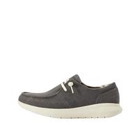 Women's boat shoes Ariat Hilo Noir 38