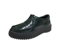 Clarks Shoes Torhill Bee Shoes Green EU 37 Woman