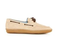 Women's boat shoes El Cielo Marin Beige 40