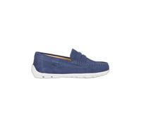 Women's boat shoes Geox New Fast Bleu 38