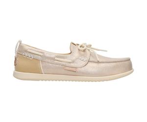 Women's boat shoes Hey Dude Harbor Breeze Lo Doré 39