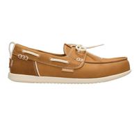 Women's boat shoes Hey Dude Harbor Breeze Lo Marron 36