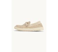 Women's boat shoes Ilse Jacobsen Hornbæk Tulip Beige 40