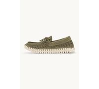 Women's boat shoes Ilse Jacobsen Hornbæk Tulip Vert 41