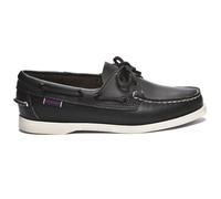 Women's boat shoes Sebago Portland Marron 36