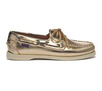Women's boat shoes Sebago Portland Met Doré 37,5