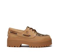 Women's boat shoes Timberland Stone Street Beige 38