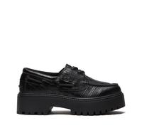 Women's boat shoes Timberland Stone Street Wide Noir 40 Large