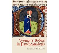 Women's Bodies In Psychoanalysis