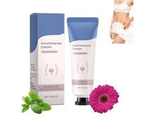 Women's Body Cream For Incontinence Control, With Deep Hydration, Incontinēnce Creams, Cream for Bladder Control, Lightweight And Non-Greasy Formula for Women, Nighttime, Post-Shower (1 Pcs)