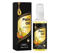 Womens Body Oil | 60ml Muscles Massage Liquid | Non Greasy Body Oil | for Home Bedtime Daily Routine Post-Workout Spa Salon