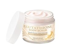 Womens Body Scrub 100g Moisturizing Hydrating Smoothing Brightening Skin