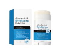 Womens Body Scrub - Moisturizing Smoothing Stick, Shower Body Scrub use with Gentle Formula, Skin Renewal use for Preparation Post-Workout Daily Grooming, Bodies Care Stick