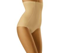 Women's Body Shaping Briefs - Beige XL
