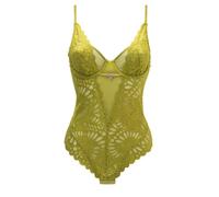 Women's body slip Morgan Amelie Vert 95B