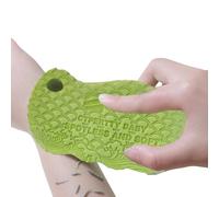 Women's Body Sponge - Reusable Soft Texture, Personal Care Accessory Daily Cleaning, Convenient Shaving Preparation, Soothing Spa Relaxation, Respectful Hygiene | Bathroom May