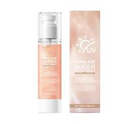 Women's Body Spray - Natural Body Care Mist - Sweat-Proof Spf 42 Sunscreen 50Ml Nourishing Protector for Golfing Women Home Hiking Men Family Travel Camping