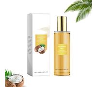Women's Body Spray, Vanilla Coconut Passion Body Spray, Coconut Perfume, Vanilla Perfume, Unique Flowers, Elegant and Confident, Long-Lasting Fragrance, Ideal for Summer (1 Piece)
