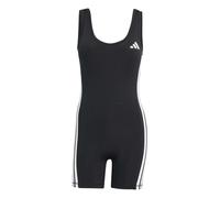 adidas WOMEN S ADULT Optime Essentials Onesie 3-Stripes S