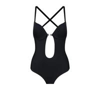 Women's bodysuit Bye Bra Sensual Noir S