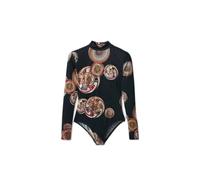 Women's bodysuit Desigual Pacs Noir L