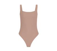 Women's bodysuit Guess Eveline Beige XS