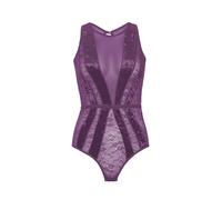 Women's bodysuit Leg Avenue Violet L