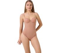 Lisca Women's Underwired Bodysuit Opal 023436 Rose Blush 38e