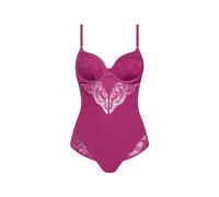 Women's bodysuit Lisca Robin Rouge 105E