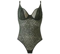 Women's bodysuit Morgan Maëlle Vert 95C