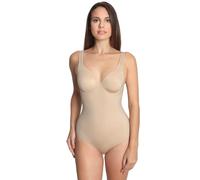 Sassa Women's Body doppelt vorgeformt 00903 Bodysuit, Off-White (Skin 00428), 36D (Size:80D)
