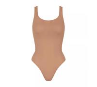 Women's bodysuit Sloggi Zero Feel 2.0 Marron S