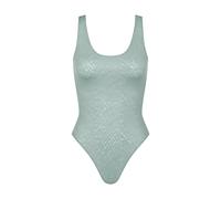 Women's bodysuit Sloggi Zero Feel Bliss Bleu S