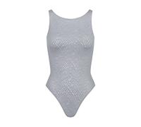 Women's bodysuit Sloggi Zero Feel Bliss Gris S