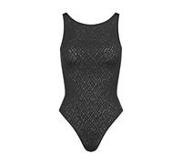 Women's bodysuit Sloggi Zero Feel Bliss Noir S